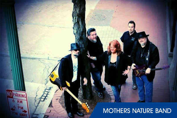 Mothers Nature Band