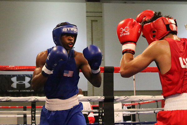USA Boxing 2018 Junior Olympic, Youth Open and Prep National