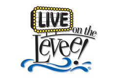 Live on the Levee Logo